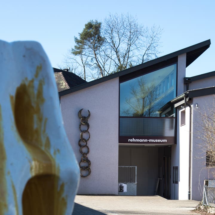 Das Rehmann-Museum lockt jährlich mehrere Tausend Besucher an
