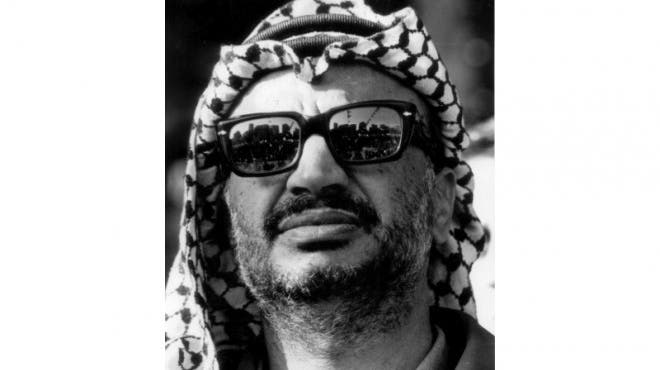 Schweizer Studie will Mord an Arafat beweisen
