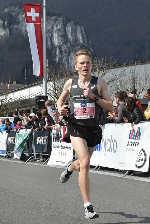Schweizer Meisterschaften über 10 Kilometer in Oensingen