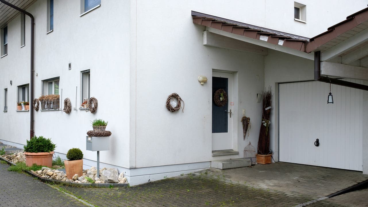 Vierfachmord Rupperswil – von der Tat bis heute 21. Dezember 2015: An diesem Tag kommt es in diesem Haus zum Vierfachmord.