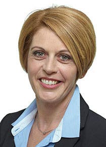 Elisabeth Weirich, FDP, Bad Zurzach
