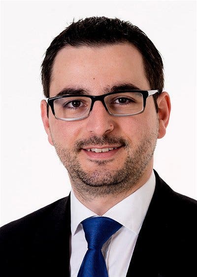 Luca Urgese (FDP) führt die Spitze der Wirtschaftsfreunde an