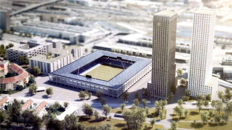 Ex-Präsident von GC kritisiert Zürcher Stadionprojekt