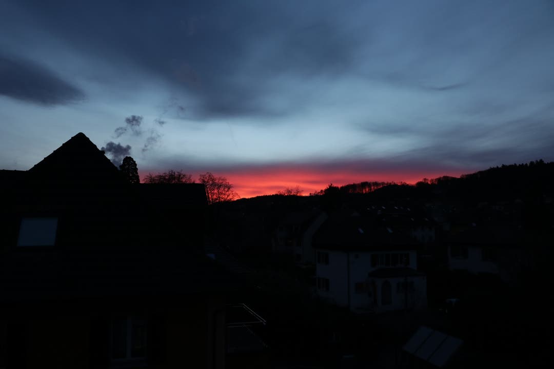 undefined Abendrot