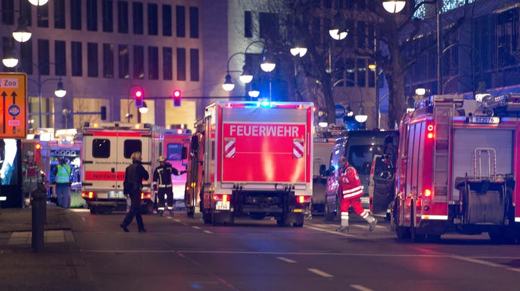 Nach Anschlag auf Berliner Weihnachtsmarkt: Deutsche Behörden wegen «Fehleinschätzung» gerügt