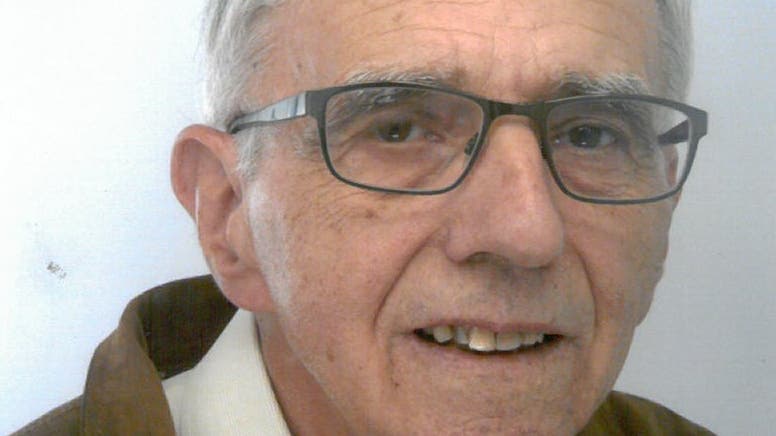 Karl Meier, 73, von 1968 bis 2003 Gemeindeschreiber