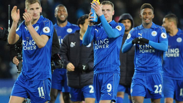Nach der Entlassung von Claudio Ranieri spielt Leicester City wie neu geboren