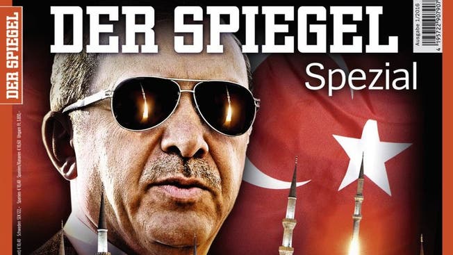 Der Spiegel Spezial über die Türkei