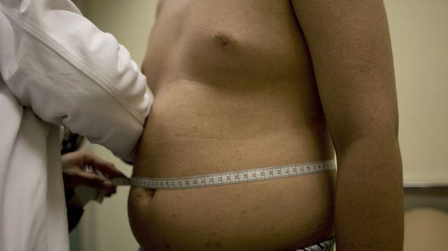 Für den Body Mass Index muss das Gewicht und die Grösse ermittelt werden. (Symbolbild)