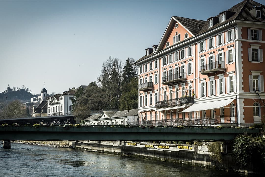 Das Hotel Limmathof in Baden gehört schweizweit zu den beliebtesten Wellnesshotels, wie ein aktuelles Onlineranking verrät.