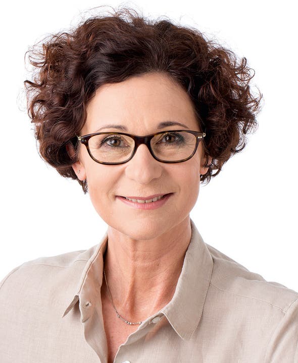 FDP: Sabina Freiermuth, Zofingen (bisher)