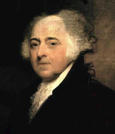 John Adams (1797-1801) Die Präsidentschaft des zweiten Präsidenten der USA ist von Intrigen und Zänkereien geprägt. Aus diesen Querelen heraus bildet sich das Zweiparteiensystem, welches bis heute Bestand hat.