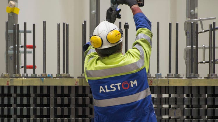 Alstom/GE: Neuste Aussagen der Chefs lassen für Standort Baden nichts Gutes erahnen