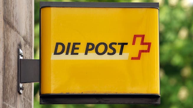 In den letzten fünf Jahren hat die Post fünf der ursprünglich 28 Filialen im Bezirk Baden geschlossen. (Symbolbild)