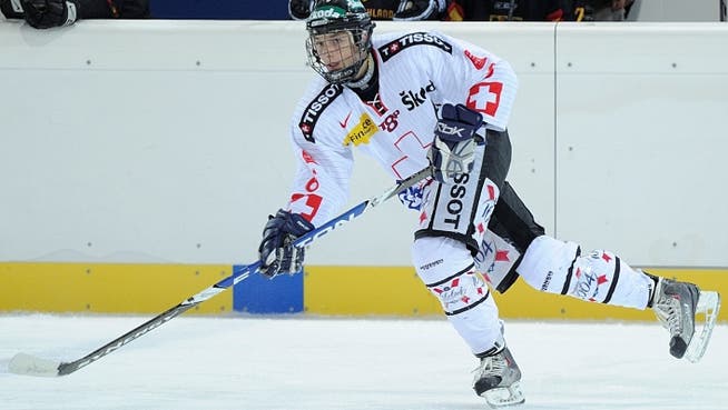 Auch Dean Kukan gehörte einst zu den Schweizer U18-Talenten.