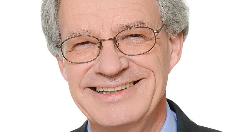 FDP: Martin Steinmann, Lenzburg