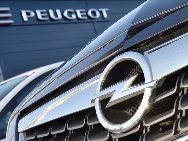Bald unter einem Dach: Peugeot kauft Opel (Symbolbild).