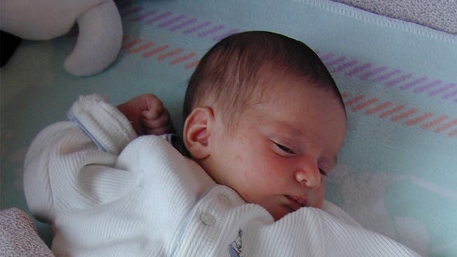 In Aargauer Spitälern kamen 2016 so viele Babys zur Welt wie noch nie.az/archiv