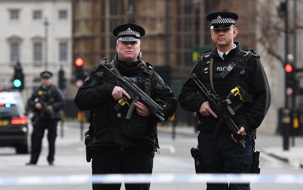 Doppelanschlag - Schweizer Augenzeuge In London: «Ich Schaltete Auf ...