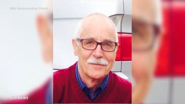 3. Mai 2016: Wo ist der vermisste Gino Bornhauser? Augenzeugen sahen, wie er laut mit einem Mann stritt. Dann verschwand der 67-Jährige. Jetzt fand die Polizei sein ausgebranntes Auto in Deutschland.