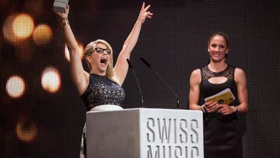 Diese Schweizer Musiker räumten an der Jubiläums-Ausgabe im Hallenstadion ab
