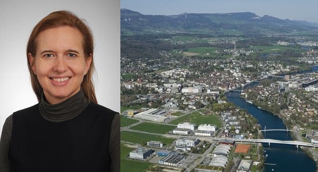 Gabriela Barman Krämer wird Chefin der Solothurner Stadtplanung