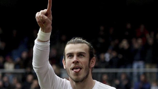 Gareth Bale gilt mit rund 100 Millionen offenbar doch als Fussball-Rekordtransfer.