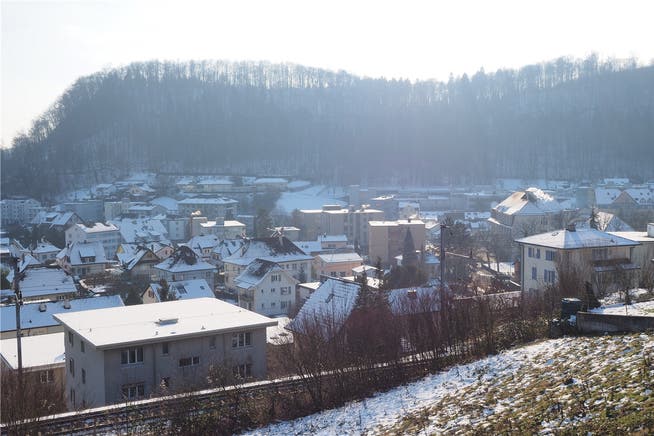 Friedliches Dorfbild von Trimbach – doch hinter Wohnungswänden kann sich Entsetzliches abspielen. Bruno Kissling