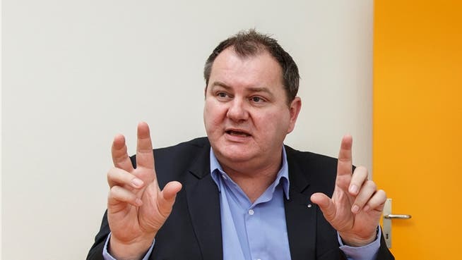 Roger Siegenthaler: «Der Gemeinderat hat beschlossen, einen Verkauf zu prüfen»