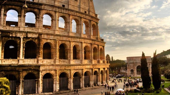Rom – die ewige Stadt in 48 Stunden