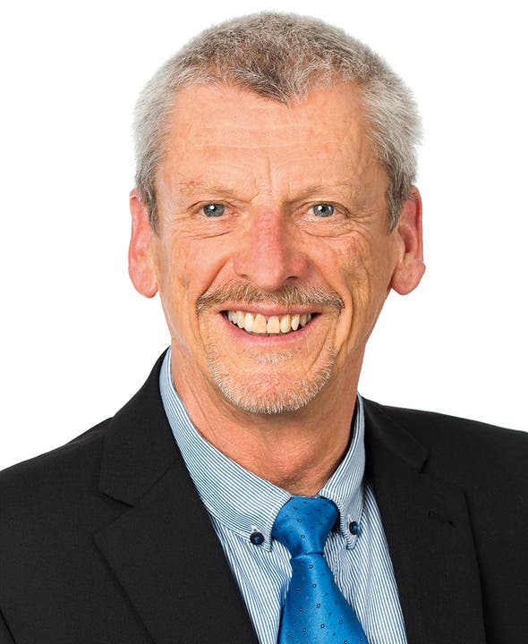 FDP: Peter Haudenschild, Brugg
