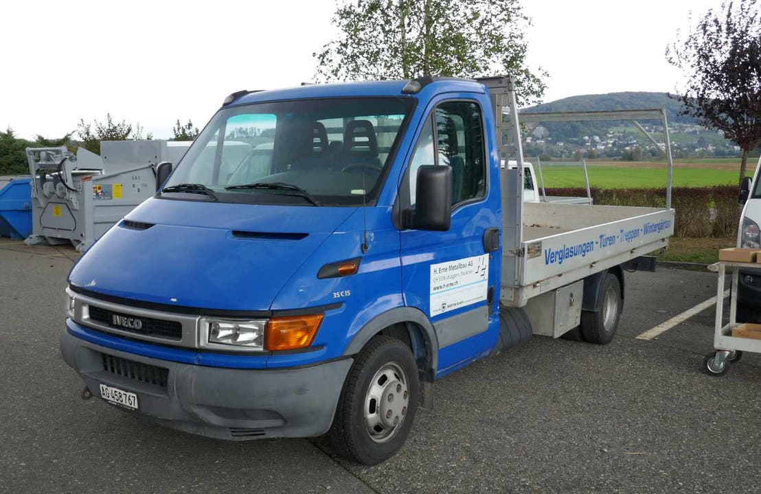 Iveco 35C15 Daily 2.8