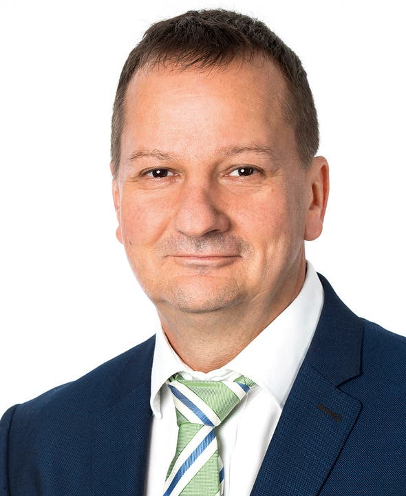 FDP: Max Gasser, Windisch
