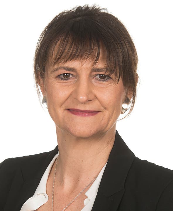 FDP: Eva Staubli, Möhlin
