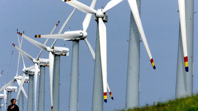 Zürich beteiligt sich an Windpark bei der Insel Borkum