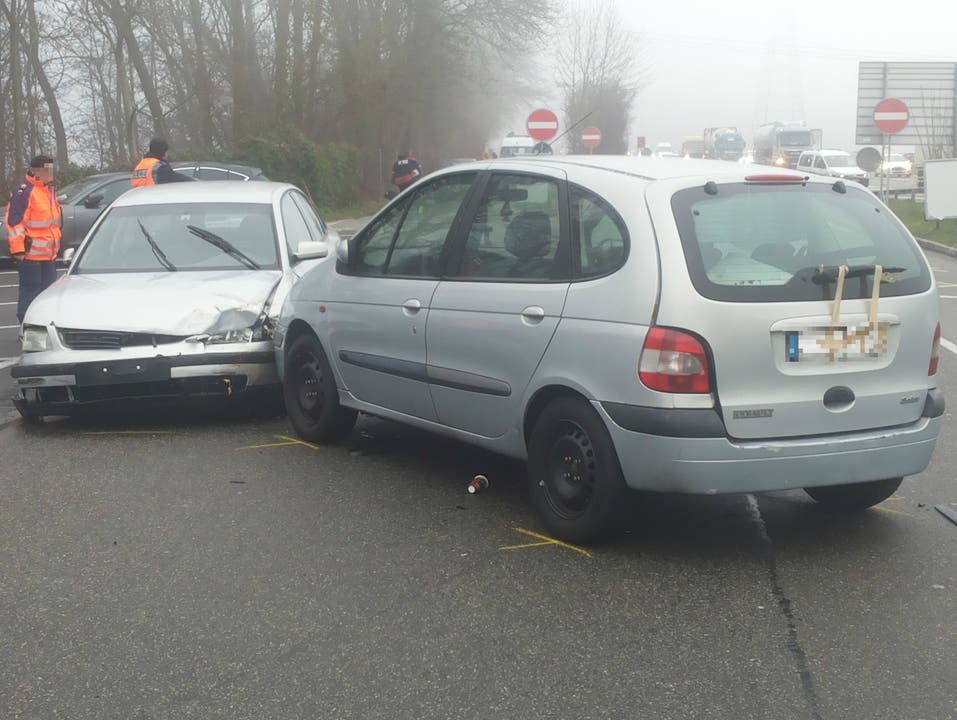 Am Dienstagmorgen ereignete sich auf der Raststätte Deitingen Nord ein schwerer Unfall.