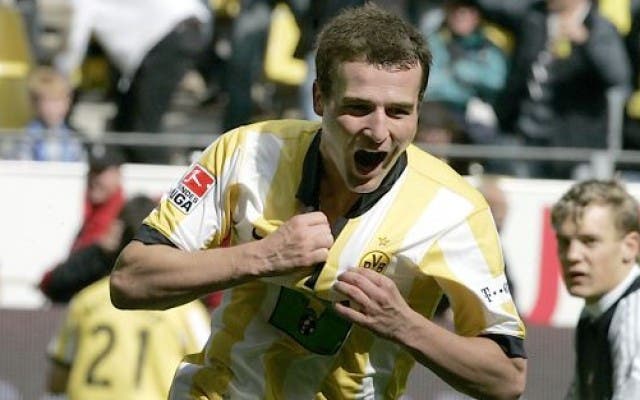 2007: Frei verhindert den Titelgewinn von Erzrivale Schalke.