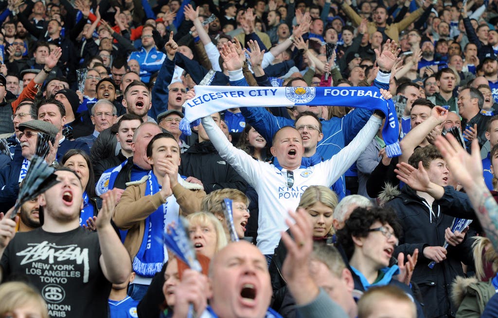 Leicester gewinnt die Premier League