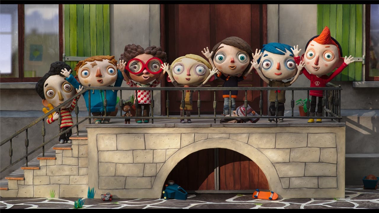 «Ma vie de courgette» von Claude Barras ist in der Kategorie Animationsfilm nominiert.