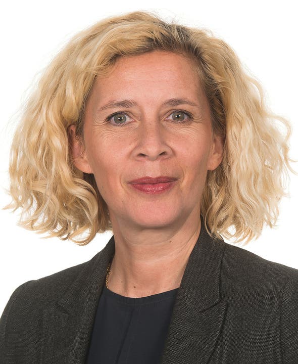 FDP: Bettina Lutz Brüderlin, Rheinfelden