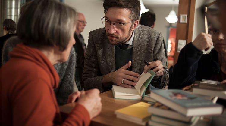 70 Schreibende stellen ihre Werke an den Solothurner Literaturtagen vor