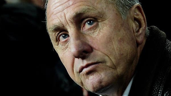 Johann Cruyff ist am 24. März 2016 mit 68 Jahren an Lungenkrebs verstorben.