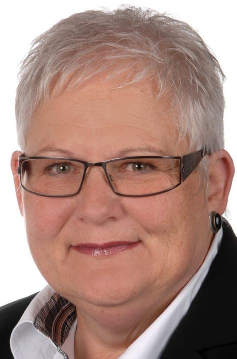 Marlène Koller, Untersiggenthal, SVP (bisher) 8510 Stimmen.