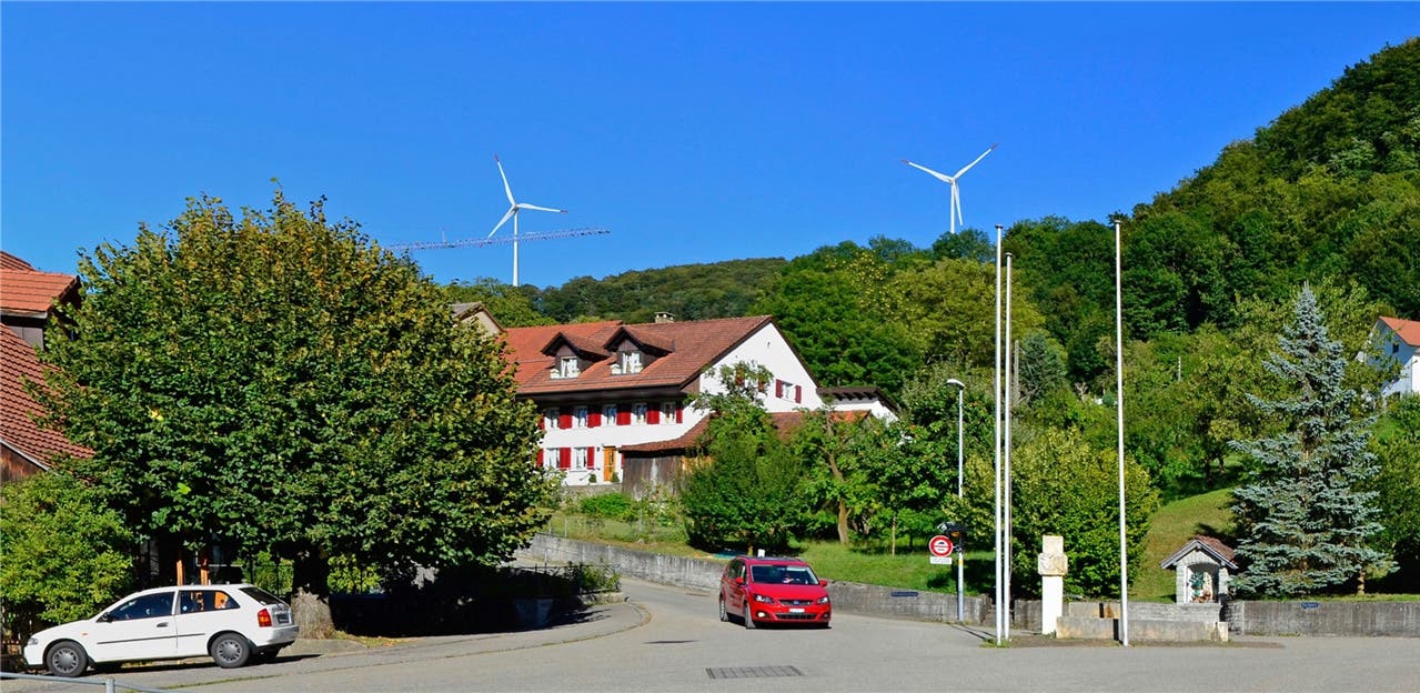 Die Windpark Burg AG legt die Planunterlagen für einen Windpark Burg in Kienberg und Oberhof AG zur Mitwirkung auf – der Verein Pro Burg kündigt Widerstand an.