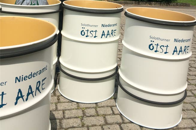 «Öisi Aare / Solothurner Niederamt» soll erste Ansätze gegen die Probleme mit Abfall und Wildparkieren verfolgen.