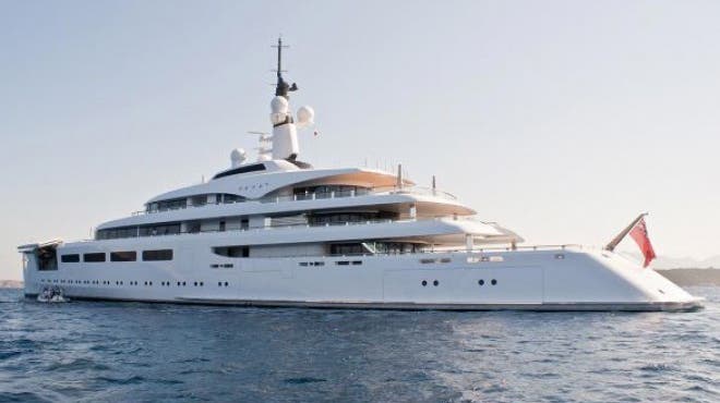 Bertarellis Jacht kostet 160 Millionen ...