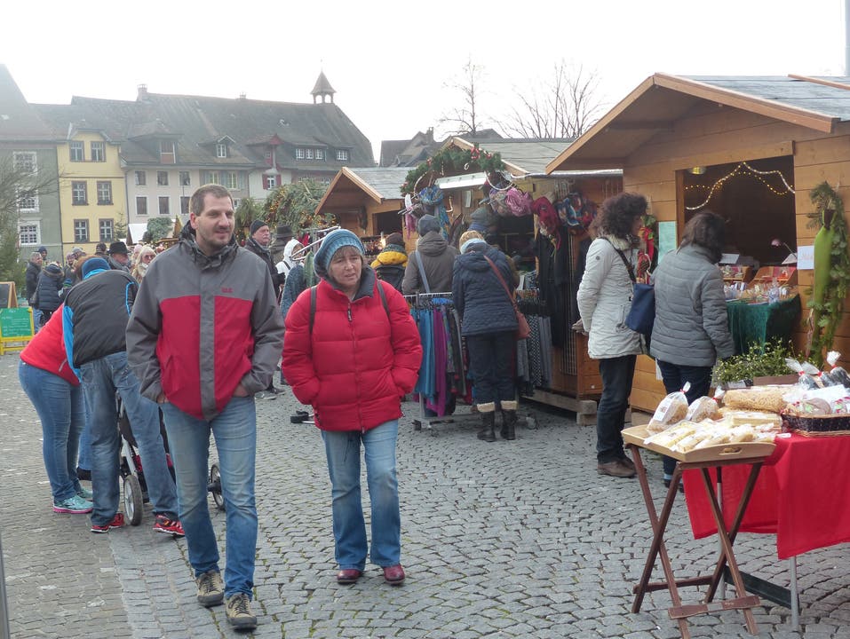 Altstadtweihnacht Weihnachtsmarktimpressionen: