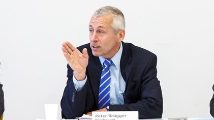 Die Empfehlungen weisen der Regierung den Weg: Peter Brügger am Donnerstag bei der Präsentation der Untersuchungsberichte.