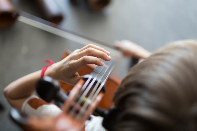 Wie stark sollen Eltern von den Kosten der Musikschule entlastet werden?