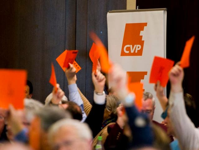 Am Dienstag fand die Parolenfassung der CVP des Kanton Solothurn für die eidgenössischen Abstimmungsvorlagen vom 25. September statt